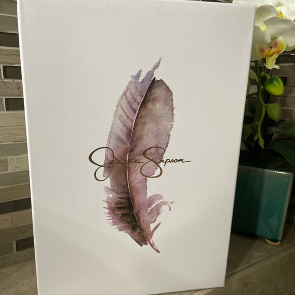 Jessica Simpson rhinestone heels (( hot sale )) - Picture 5 of 6